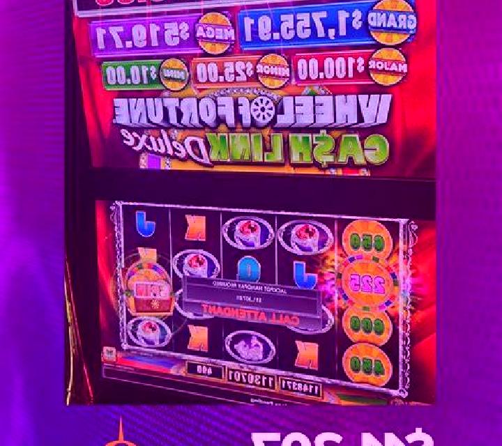 Jackpot Bells 10000 slot