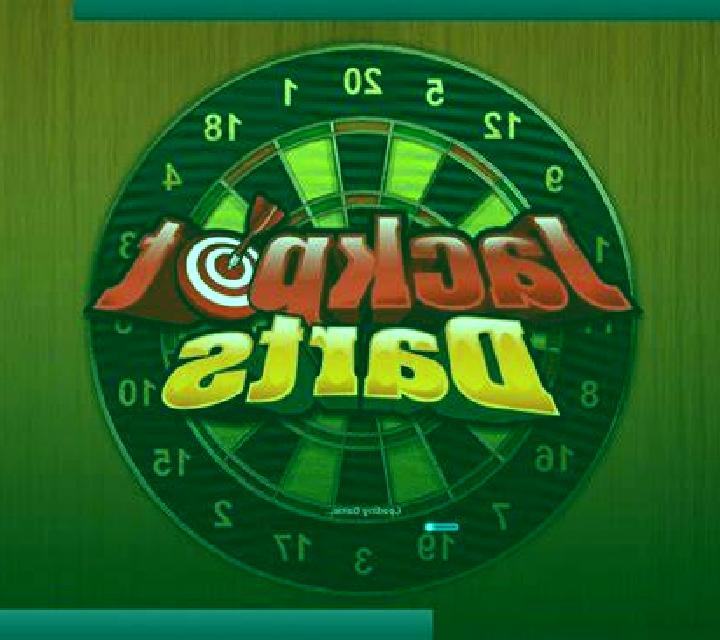 Jackpot Darts slot
