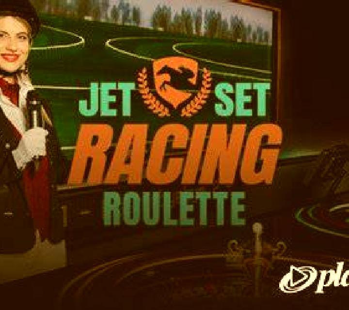 Jet Set Racing Roulette Live slot