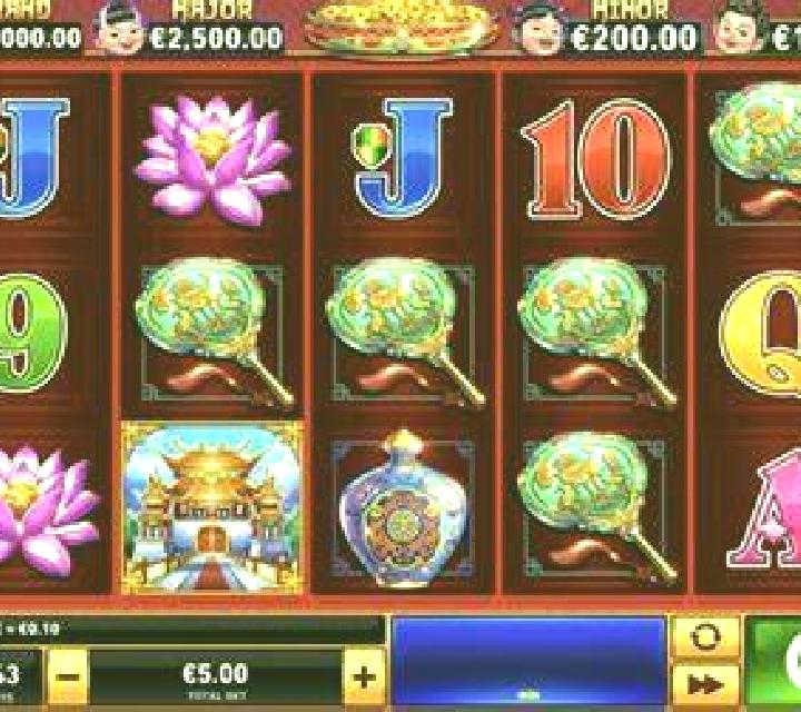 Jinfu Xingyun slot