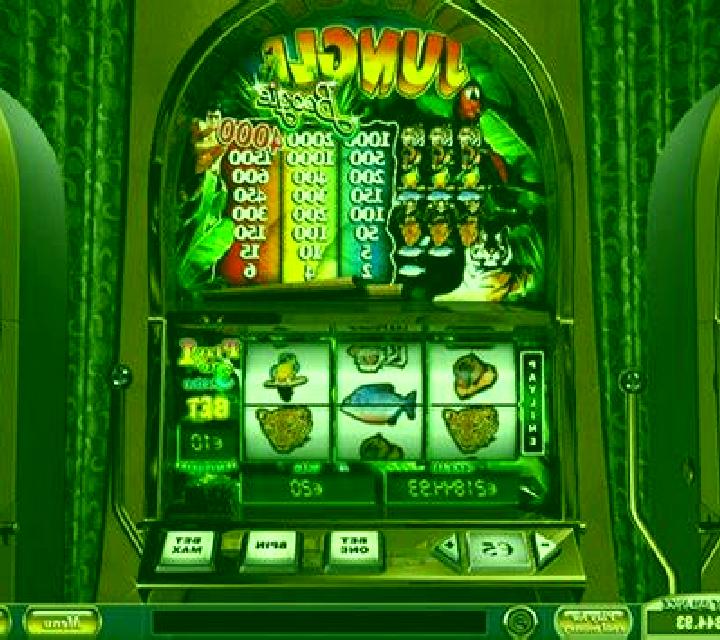 Jungle Boogie slot