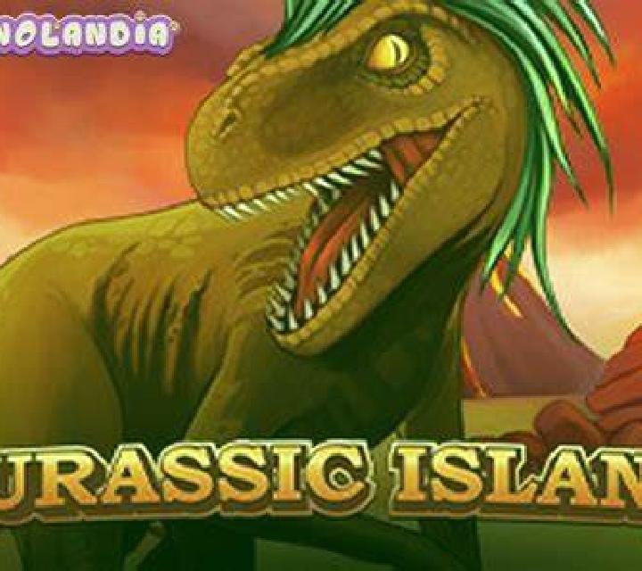 Jurassic Island slot