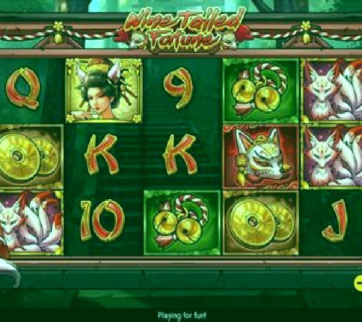 Kanpai Banzai slot