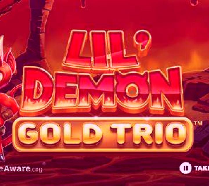 Lil Demon: Click-A-Win slot