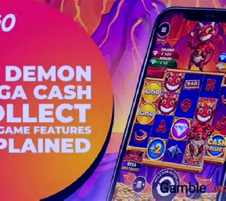 Lil Demon Mega Cash Collect slot