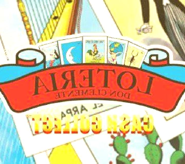 Loteria Don Clemente Cash Collect slot
