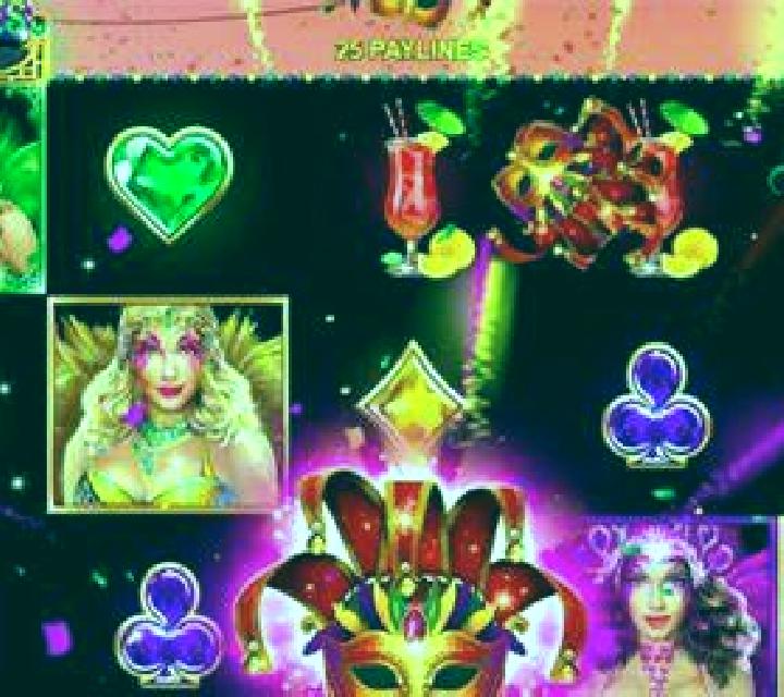 Love Match slot