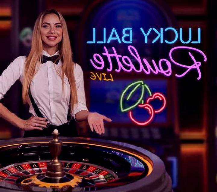 Lucky Ball Roulette Live slot