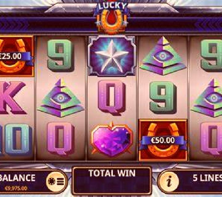 Lucky U slot