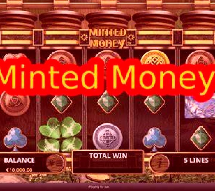 Minted Money slot