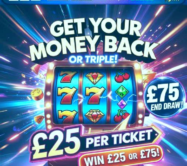 Money Back Special slot