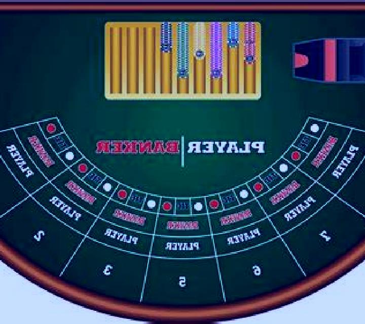 Multi Table Baccarat slot