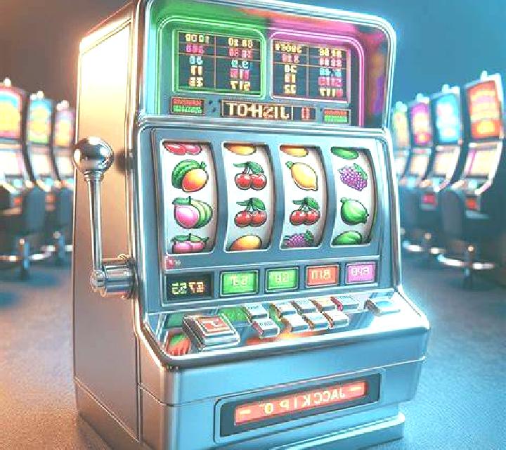 NewAR Roulette slot