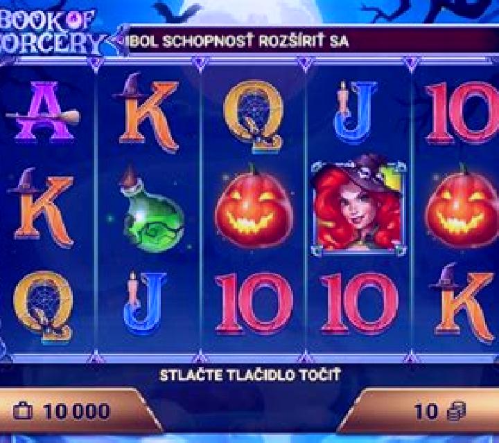 Nostradamus slot
