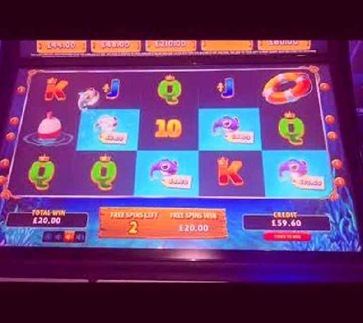Ocean Frenzy slot