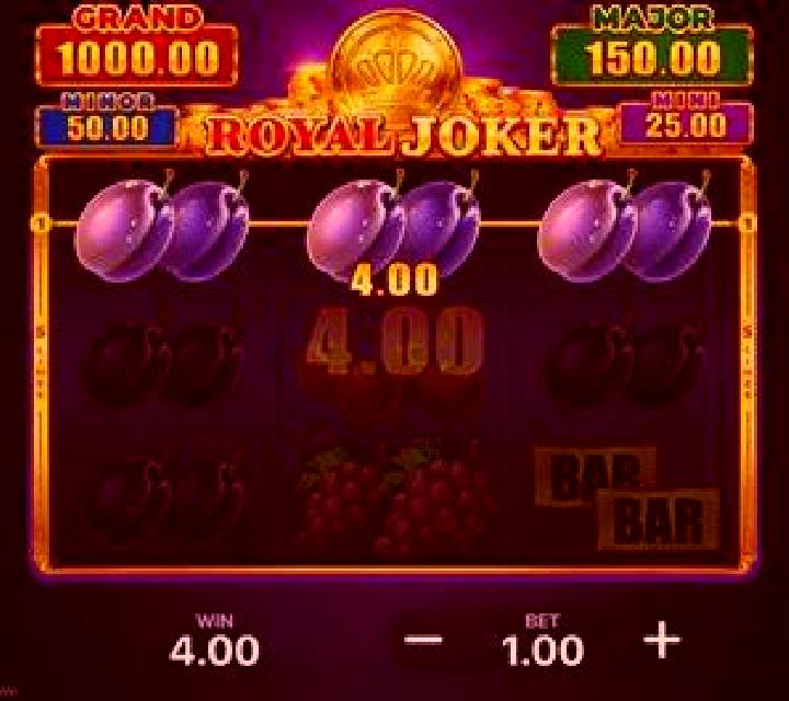 Penny Roulette slot