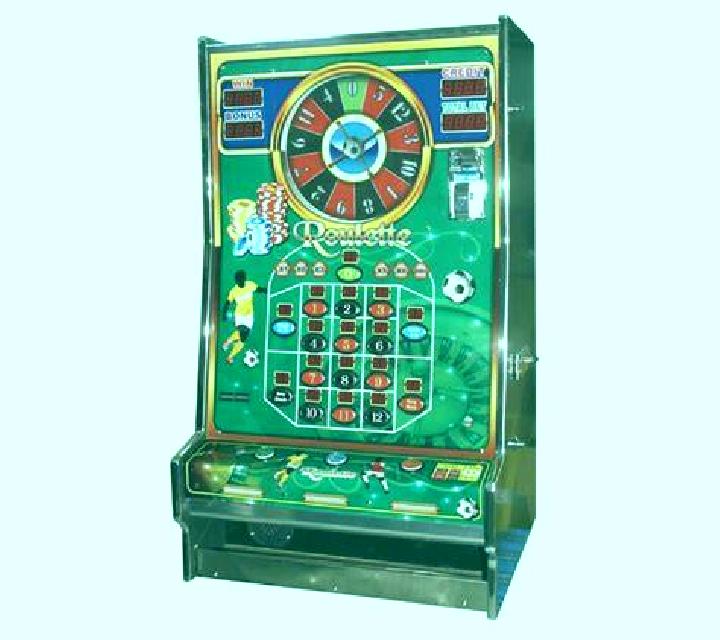 Pinball Roulette slot