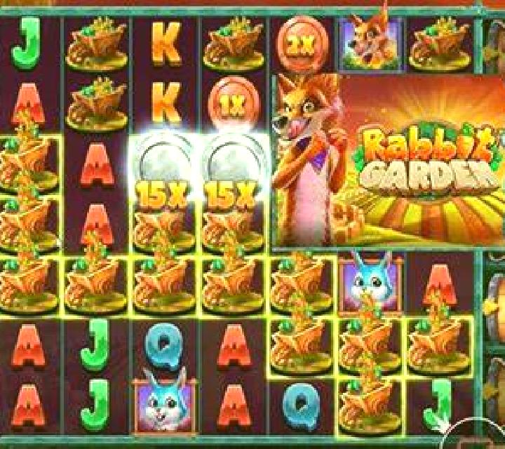 Rabbit and the Fox slot