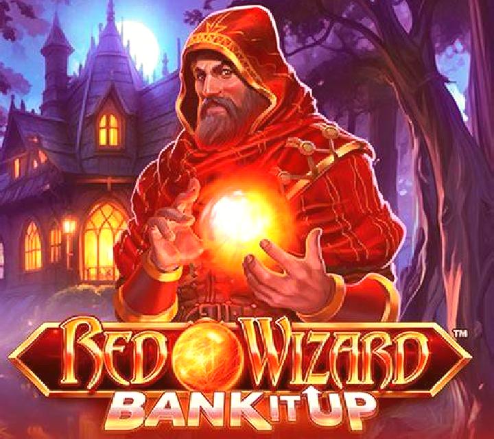 Red Wizard: Bank It Up slot