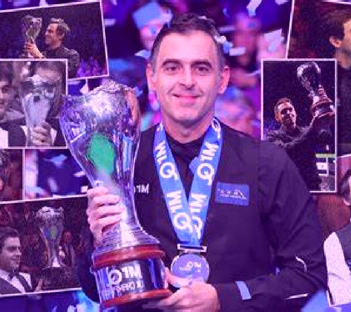 Ronnie O Sullivan: Sporting Legends slot