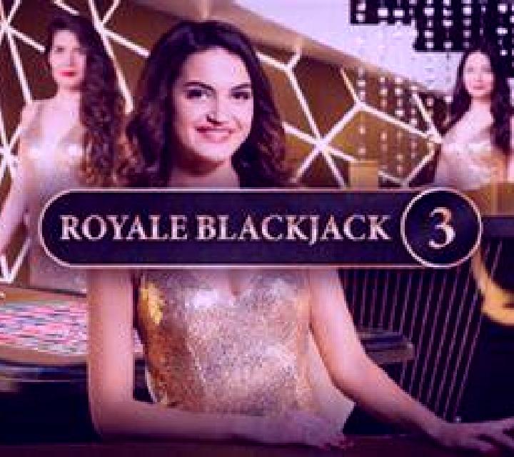 Royale Blackjack 2 (Playtech) slot