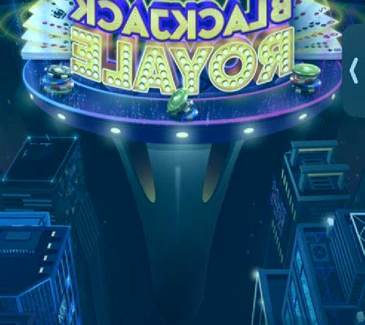 Royale Blackjack Live slot