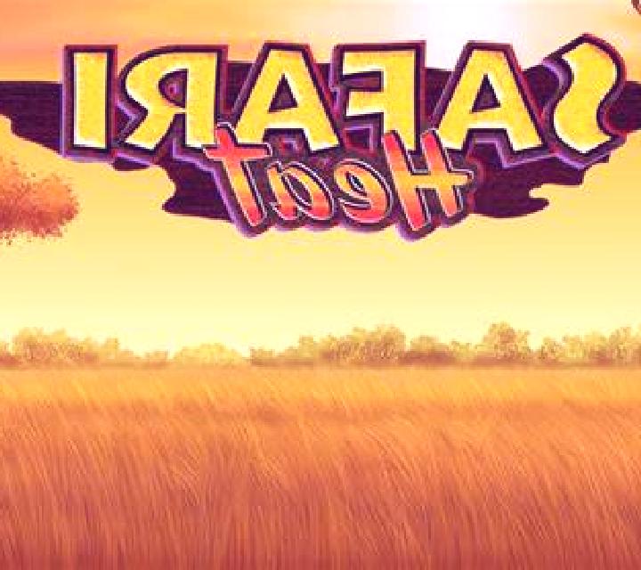Safari Heat slot