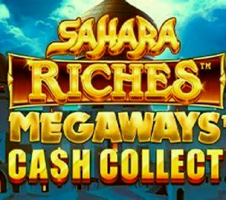 Sahara Riches Megaways Collect Em slot