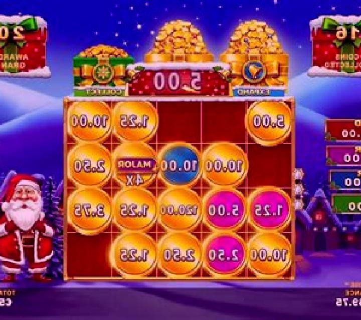 Santa Surprise (Playtech) slot