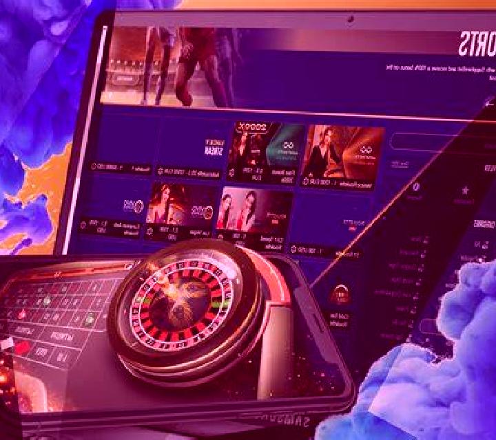 Sapphire Room Roulette Live slot