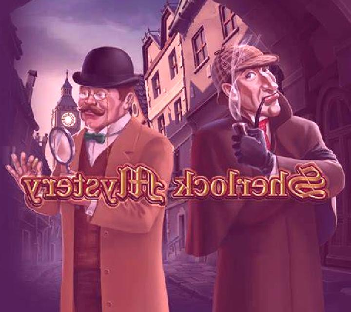 Sherlock Mystery slot