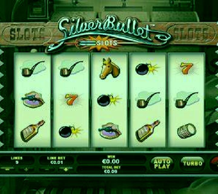 Silver Bullet slot