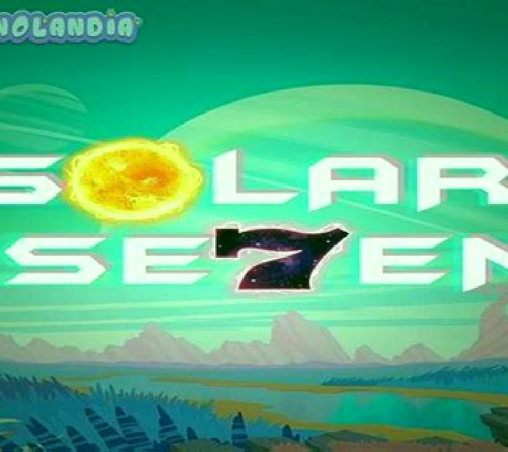 Solar Se7en slot