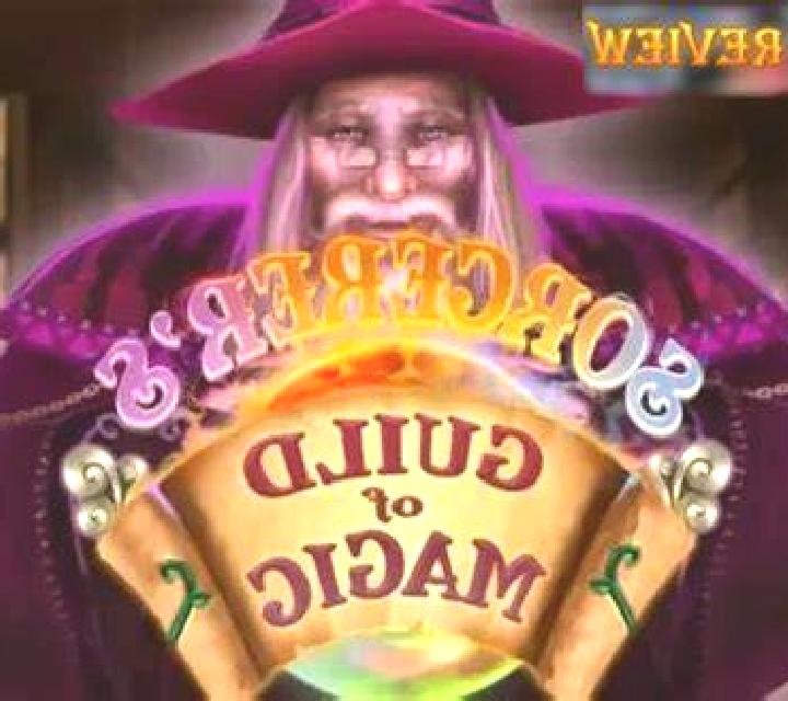 Sorcerers Guild of Magic slot