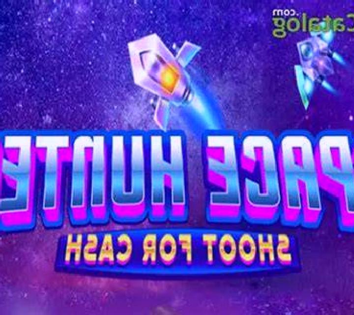 Space Hunter Shoot For Cash slot for free slot