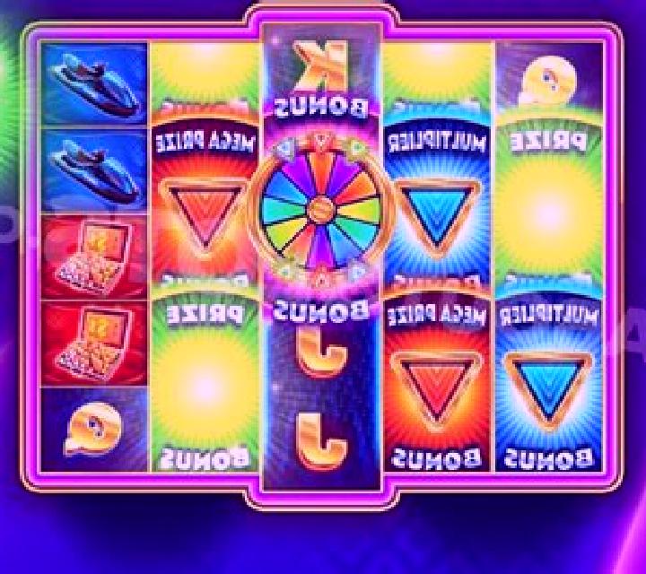 Spin Em Round slot