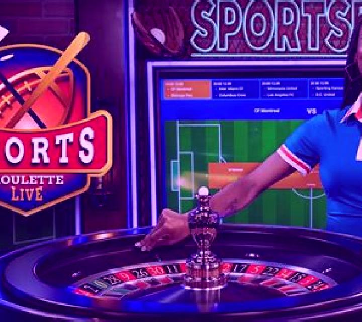 Sports Roulette slot