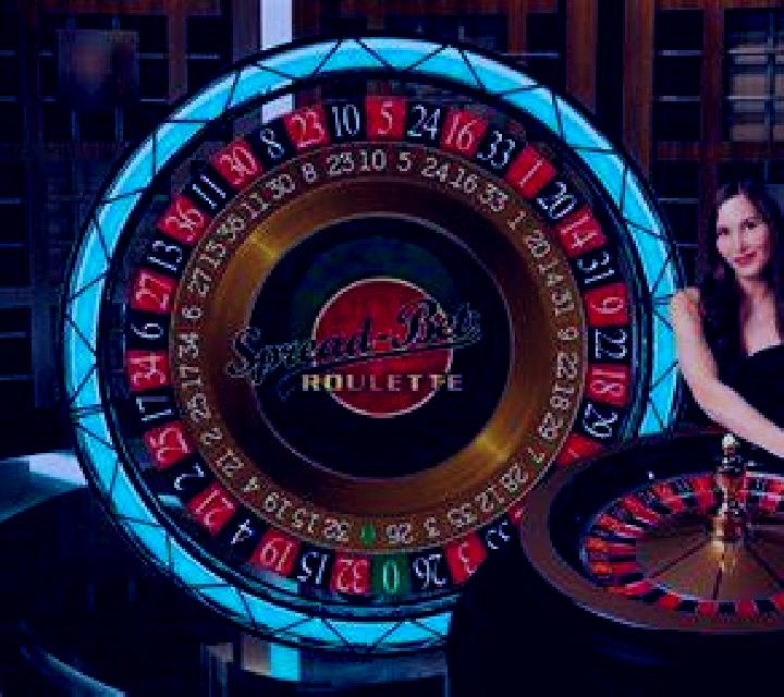Spread Bet Roulette Live slot