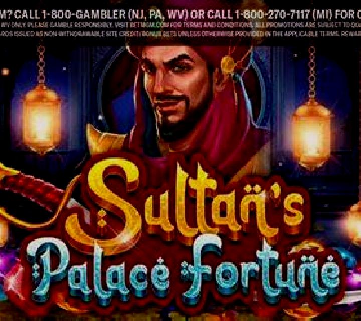 Sultan s Fortune (Playtech) slot