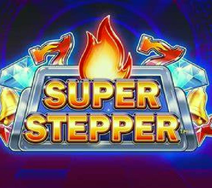 Super Stepper slot