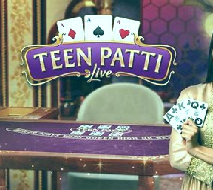 Teen Patti Live (Playtech) slot