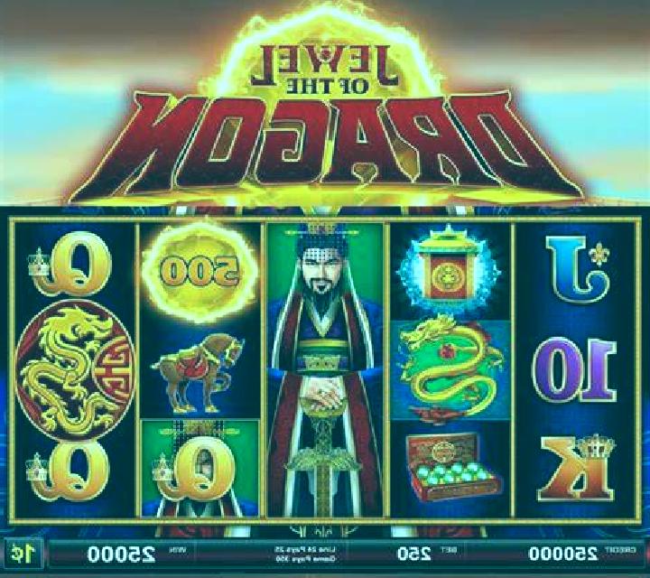 The Dragon slot