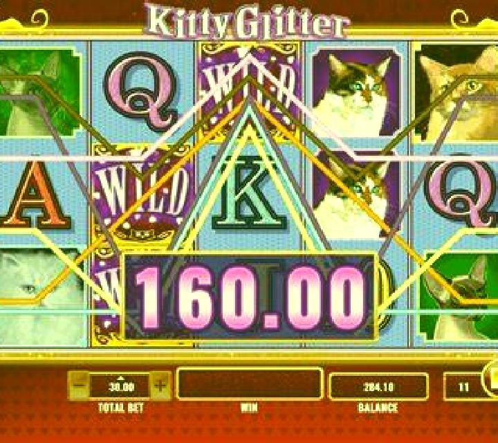 The Flash (Playtech) slot