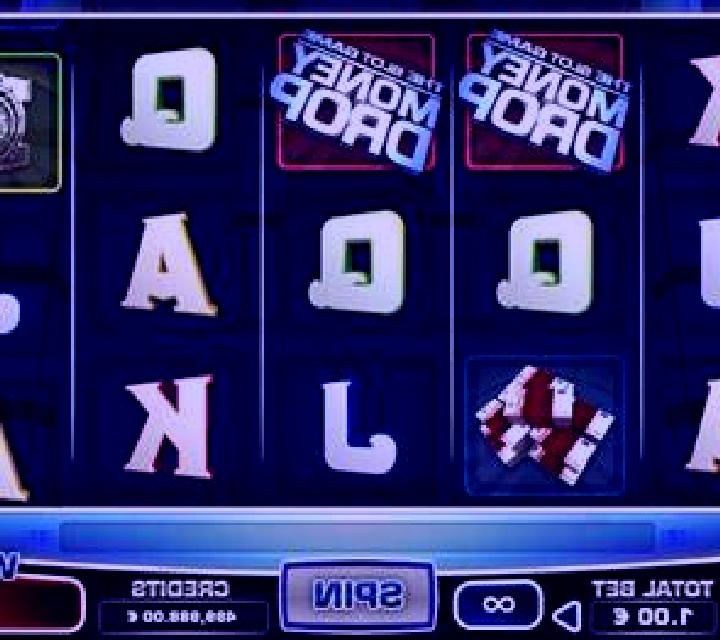 The Money Drop slot
