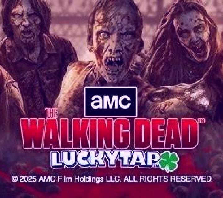 The Walking Dead LuckyTap slot
