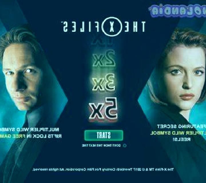 The X-Files slot