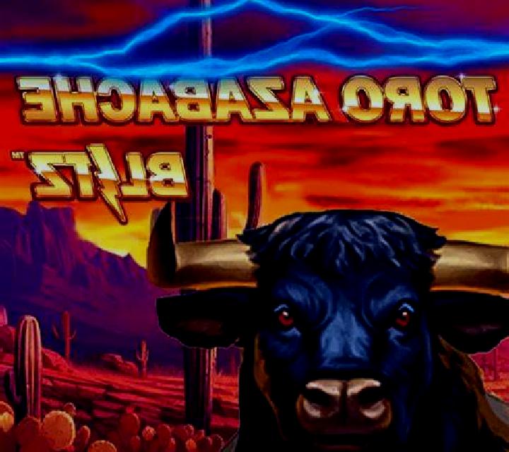 Toro Azabache Blitz slot