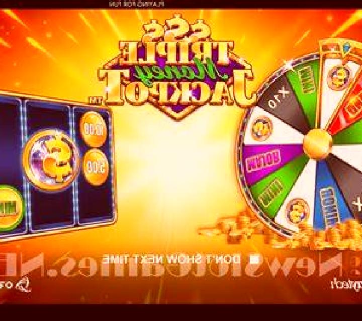 Triple Money Jackpot slot