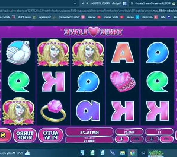 True Love slot