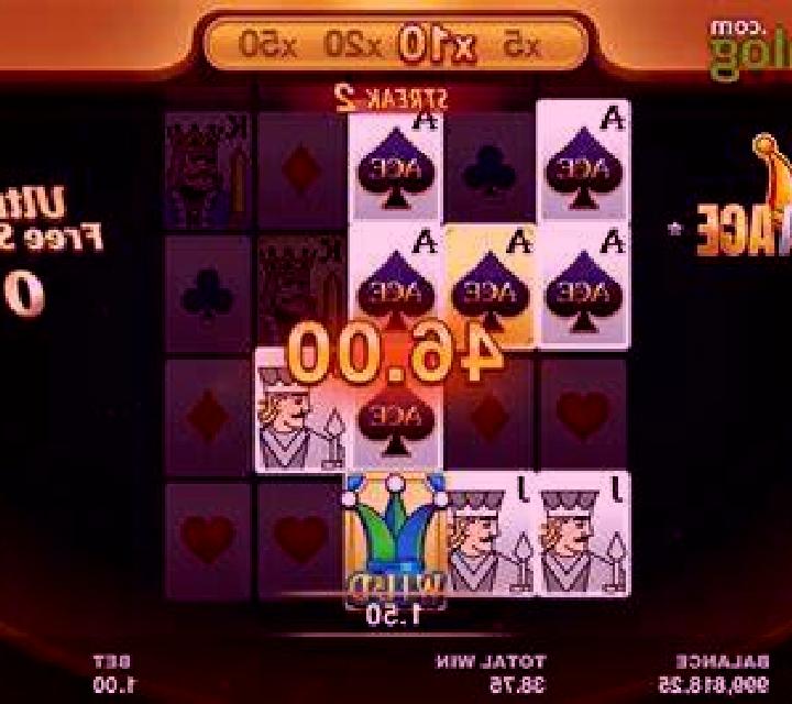 Ultra Ace slot